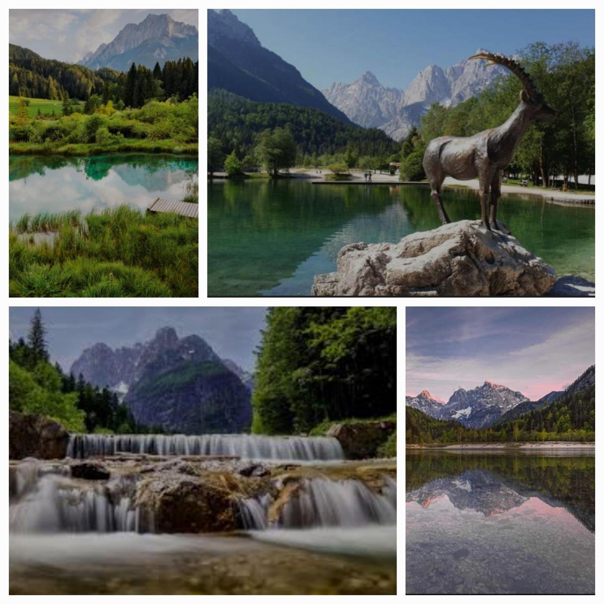Riverside Apartma 1, Kranjska Gora Ngoại thất bức ảnh